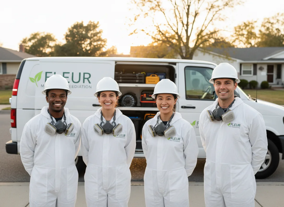 Mold Remediation company in Freeland, MI